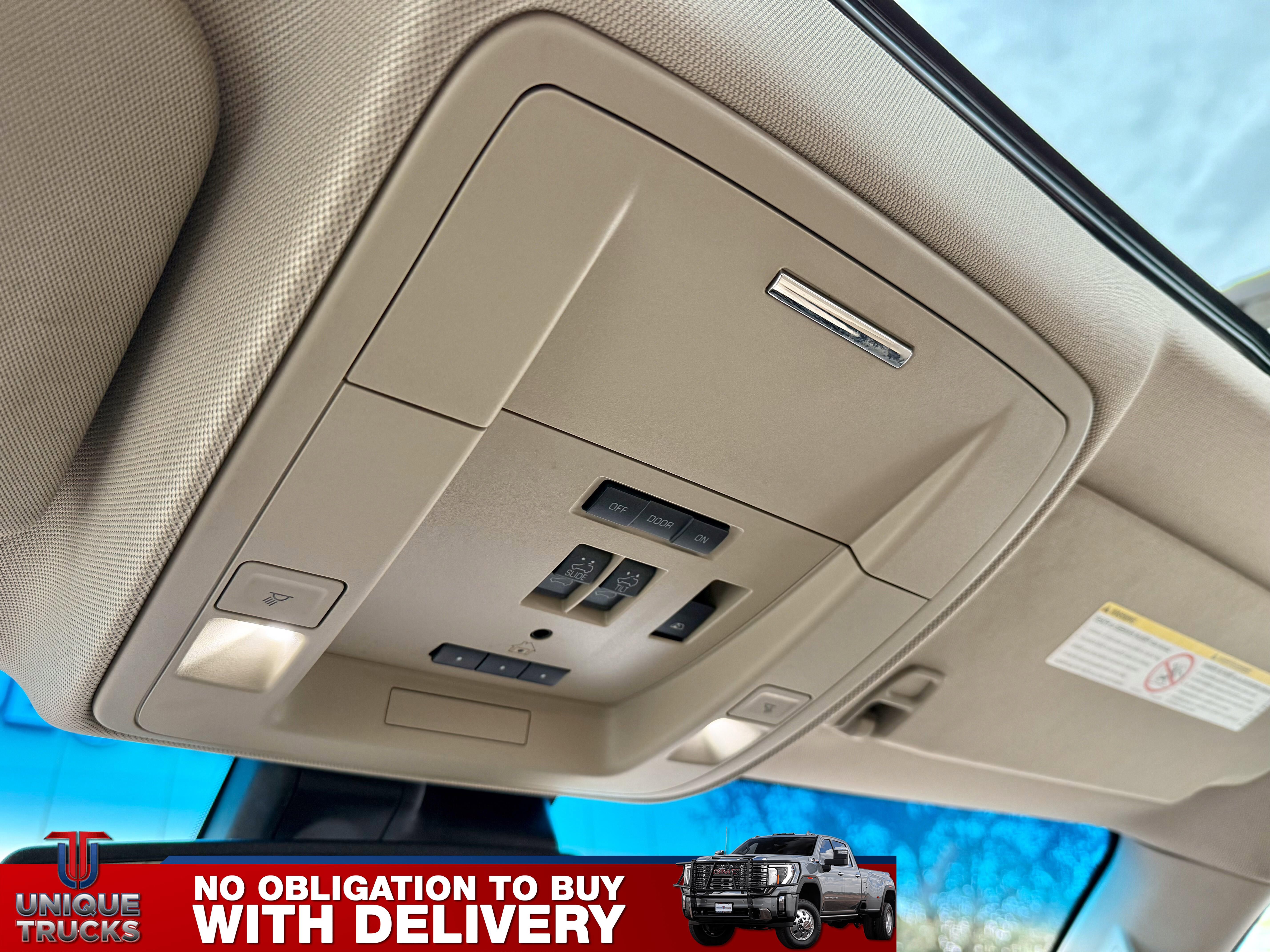 Used 2019 GMC Sierra 2500 Denali w/ Duramax Plus Package image 36