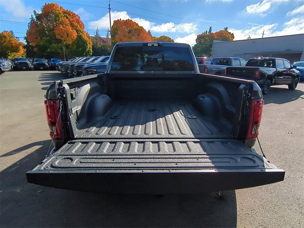 New 2026 RAM 3500 Laramie image 10