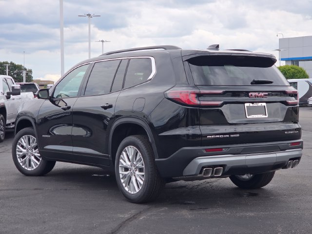 New 2026 GMC Acadia Elevation w/ Elevation Premium Package AWD/4WD image 21
