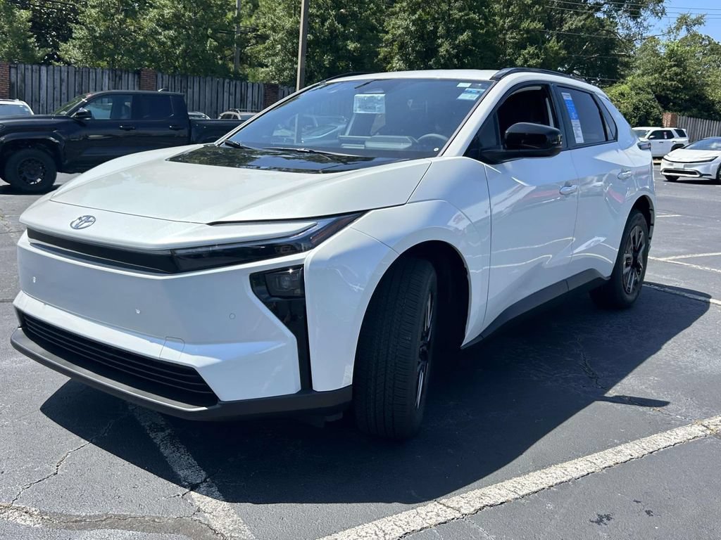 New 2026 Toyota bZ FWD image 7