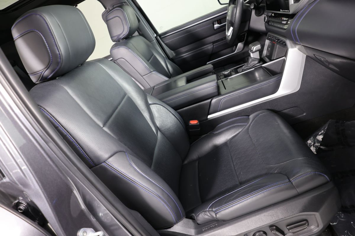 Used 2023 Toyota Tundra Platinum AWD/4WD image 41