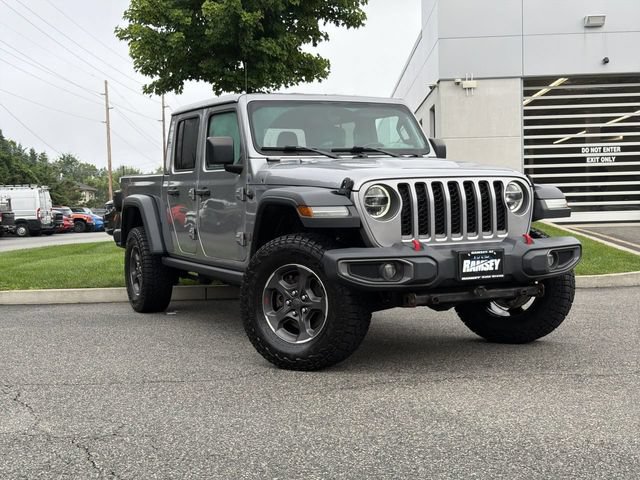 Used 2020 Jeep Gladiator Rubicon