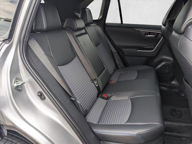 Used 2022 Toyota RAV4 XSE image 21
