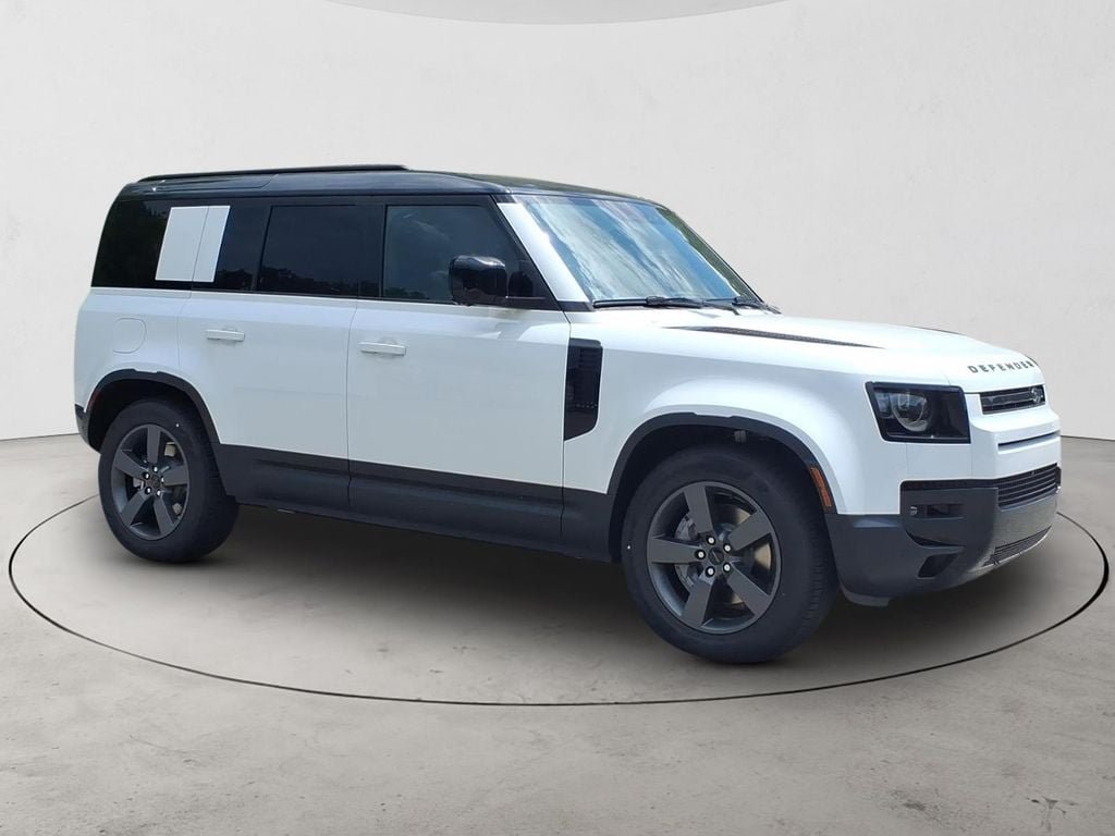 New 2026 Land Rover Defender 110 S AWD/4WD image 3