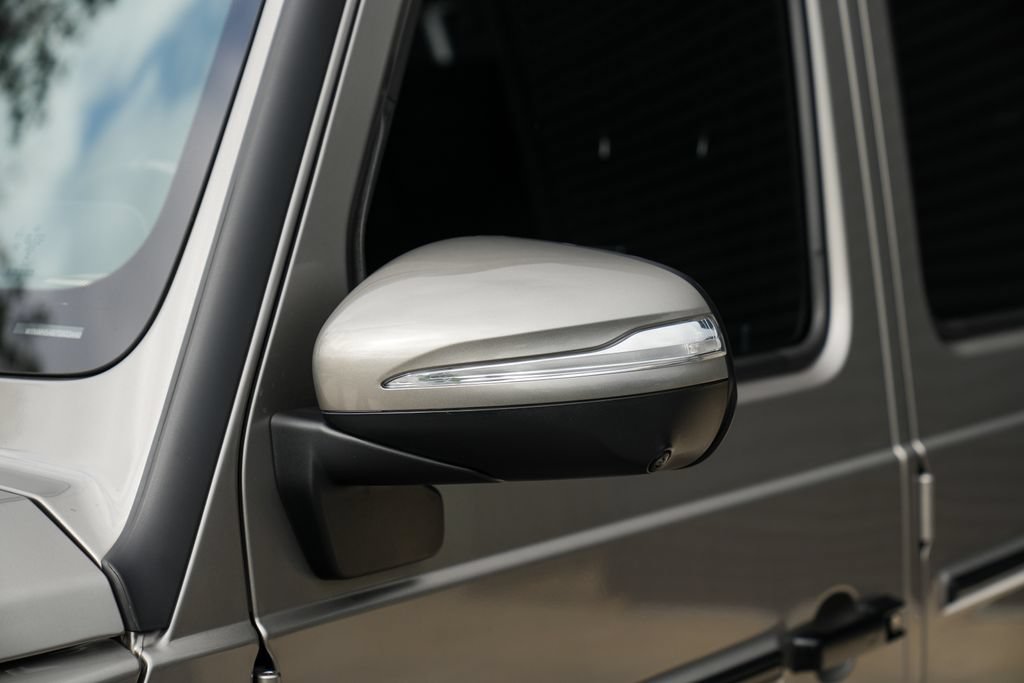 Used 2025 Mercedes-Benz G 63 AMG 4MATIC image 10