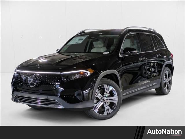 New 2025 Mercedes-Benz EQB 300 4MATIC image 1