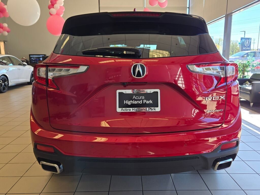 New 2025 Acura RDX w/ Technology Package image 15