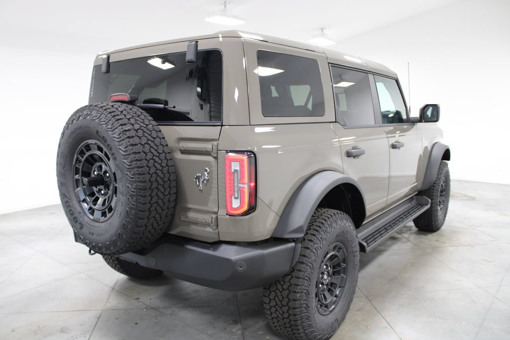 New 2026 Ford Bronco Outer Banks AWD/4WD image 8