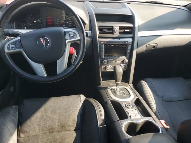 Used 2009 Pontiac G8 GT w/ Premium Package RWD image 9