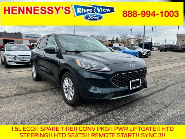 Used 2022 Ford Escape SE w/ Convenience Package image 1