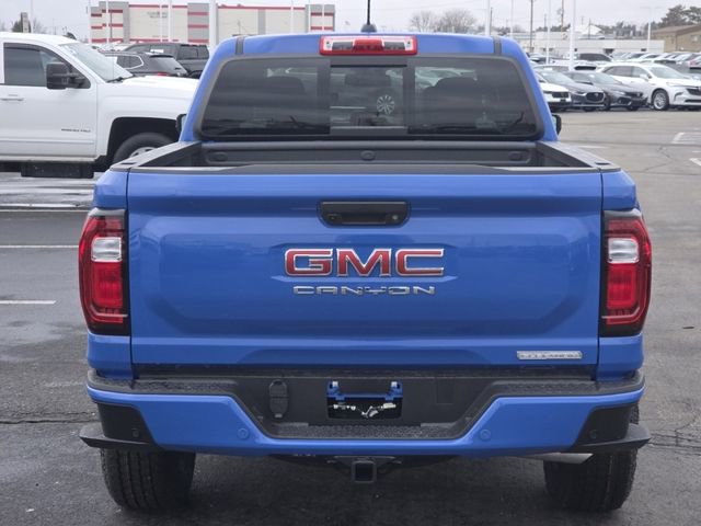New 2026 GMC Canyon Elevation w/ Convenience Package AWD/4WD image 23