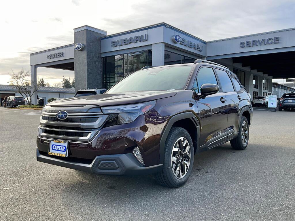 New 2026 Subaru Forester Premium image 4