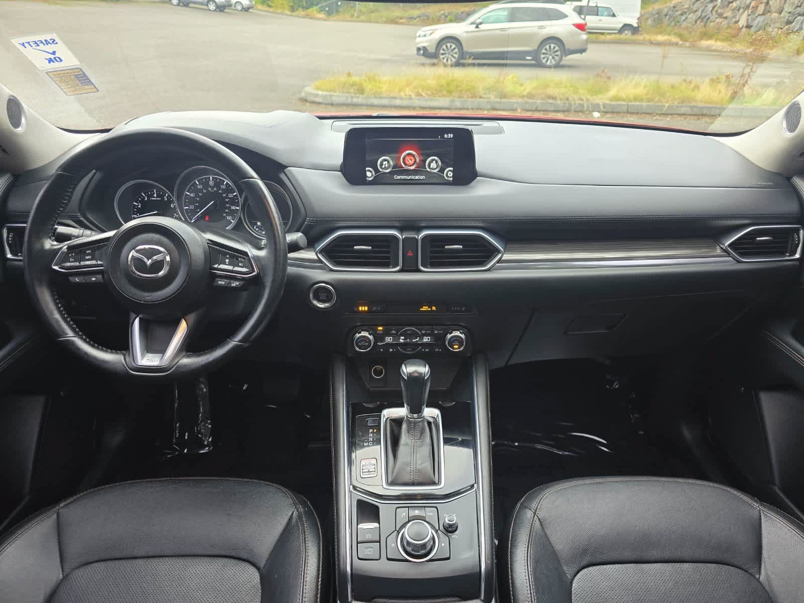 Used 2017 MAZDA CX-5 Grand Touring w/ Premium Package AWD/4WD image 10