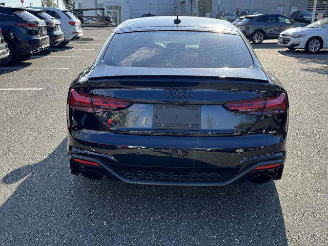 Certified 2025 Audi RS 5 Sportback AWD/4WD image 6