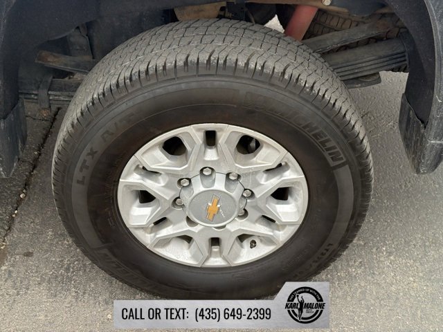 Used 2023 Chevrolet Silverado 3500 LT w/ Convenience Package image 18