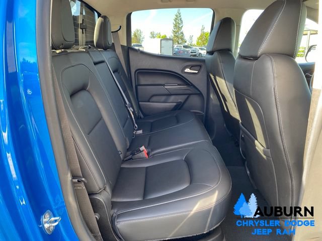 Used 2022 Chevrolet Colorado ZR2 w/ ZR2 Dusk Special Edition AWD/4WD image 22