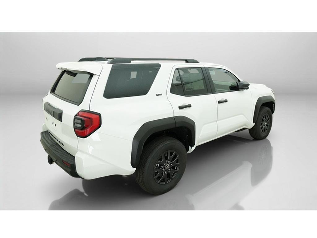 New 2026 Toyota 4Runner SR5 AWD/4WD image 9