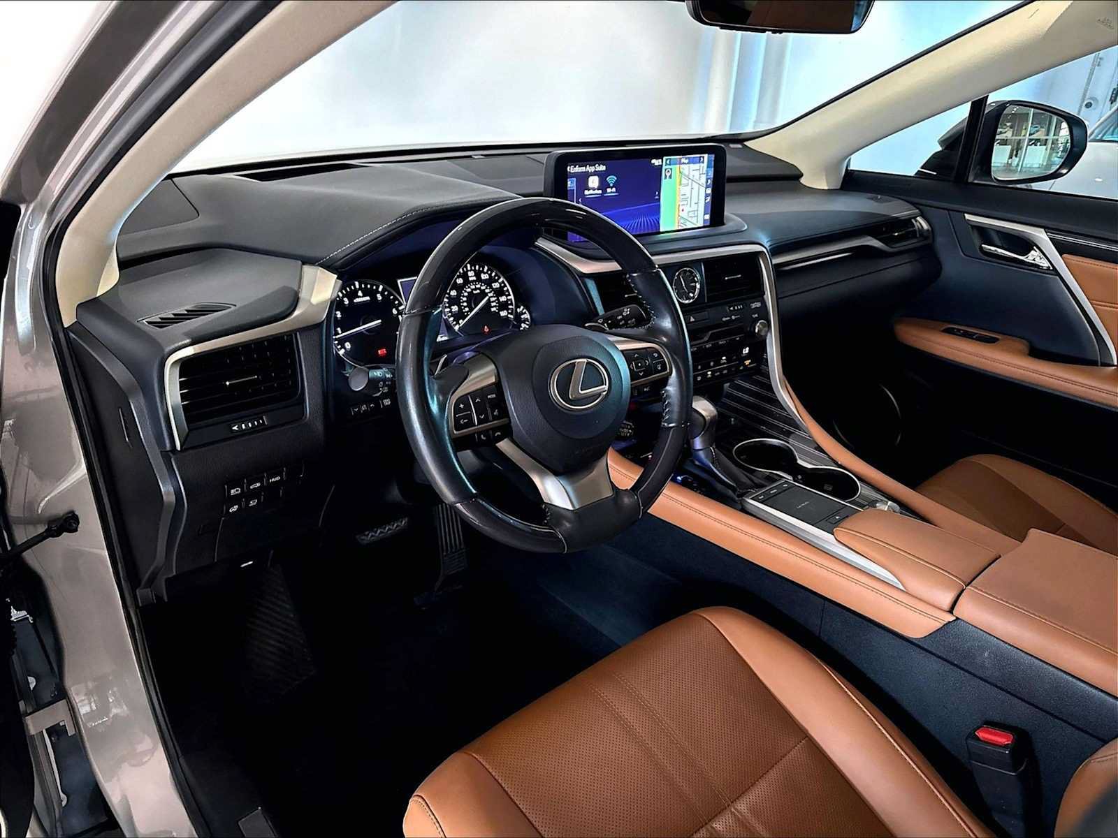 Used 2021 Lexus RX 350 AWD w/ Luxury Package image 8