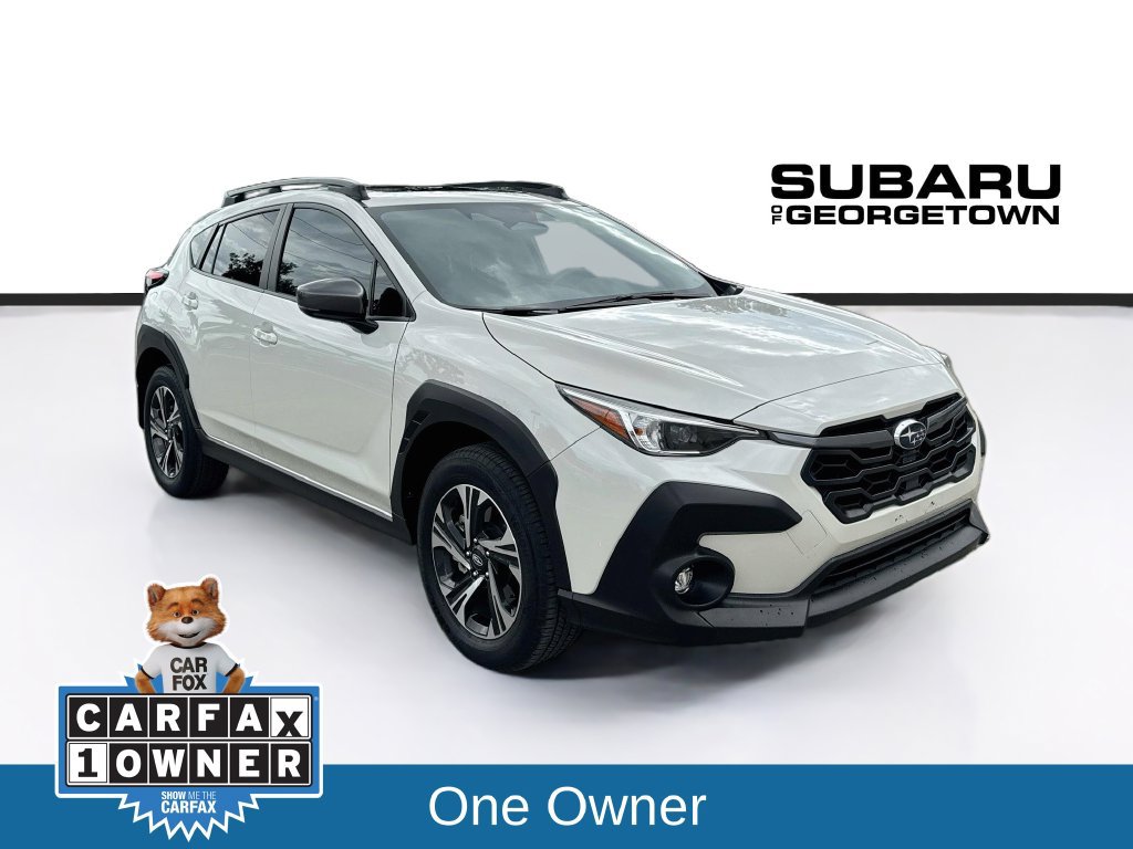 Used 2024 Subaru Crosstrek 2.0i Premium AWD/4WD image 1