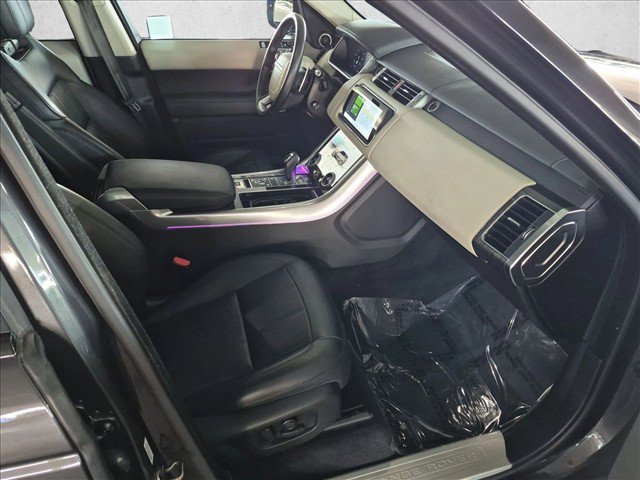 Used 2021 Land Rover Range Rover Sport HSE Silver Edition AWD/4WD image 22