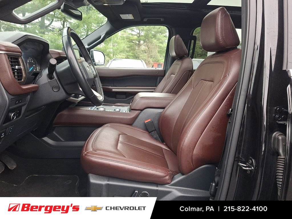Used 2024 Ford Expedition Max Limited AWD/4WD image 18
