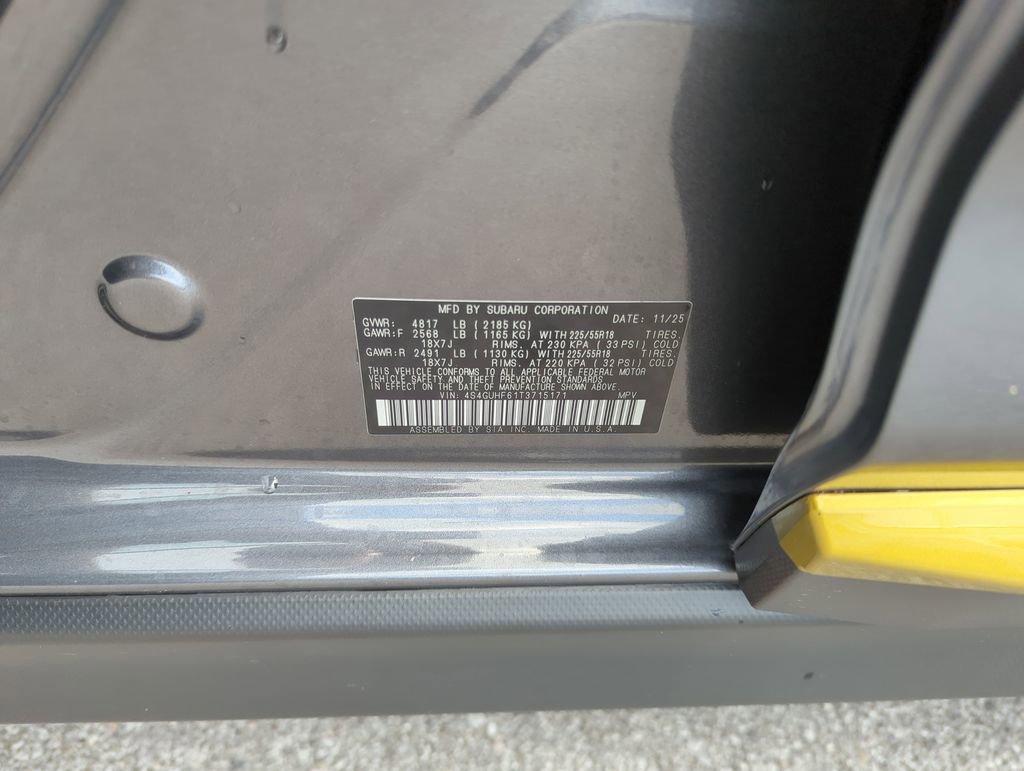 Used 2026 Subaru Crosstrek 2.5i Sport w/ Popular Package #4A image 38