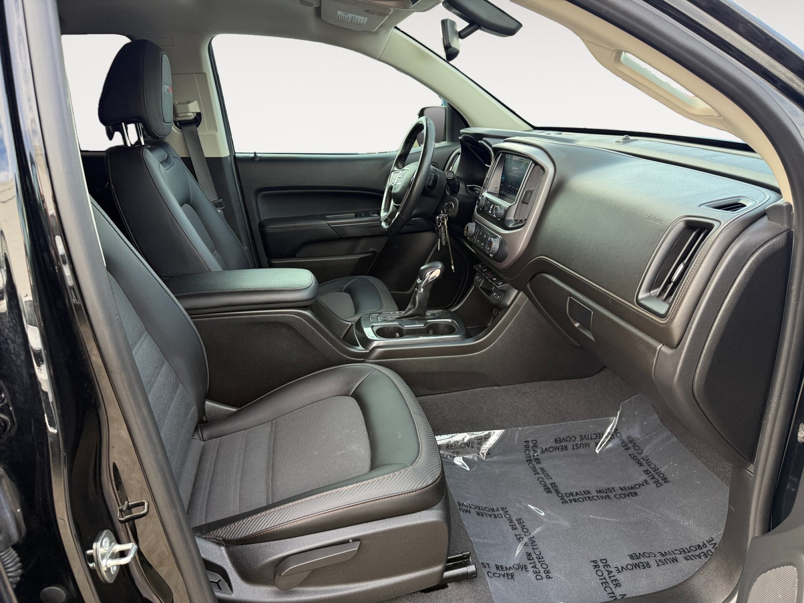 Used 2022 GMC Canyon AT4 AWD/4WD image 19