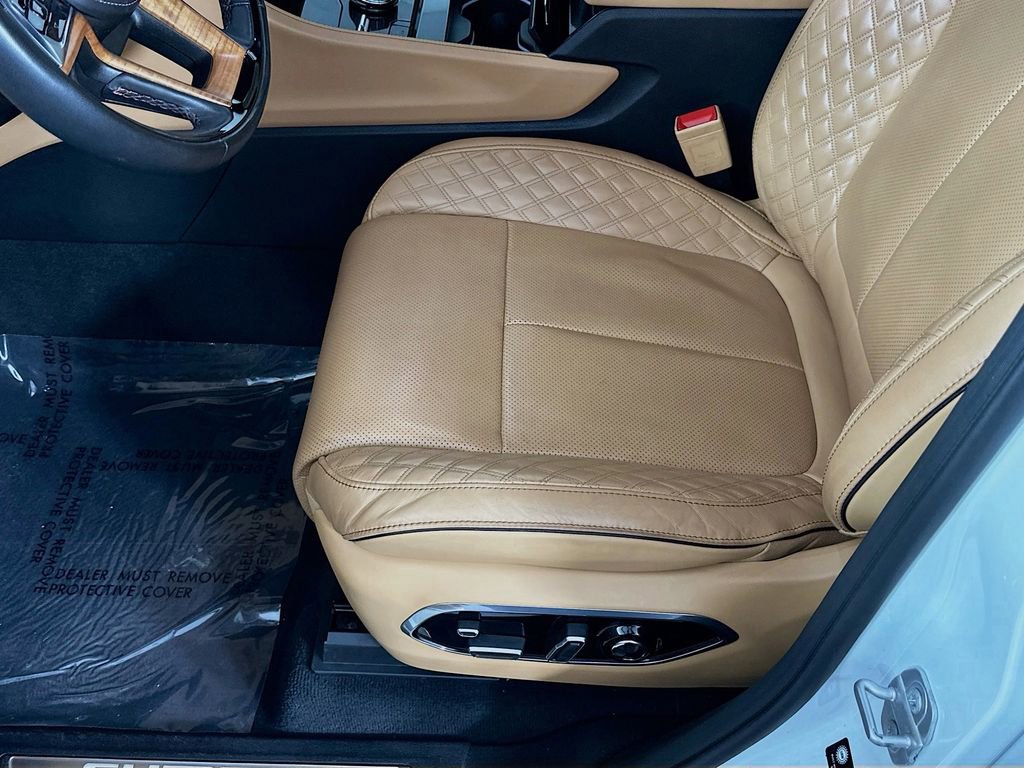 Certified 2024 Jeep Grand Cherokee L Summit AWD/4WD image 31