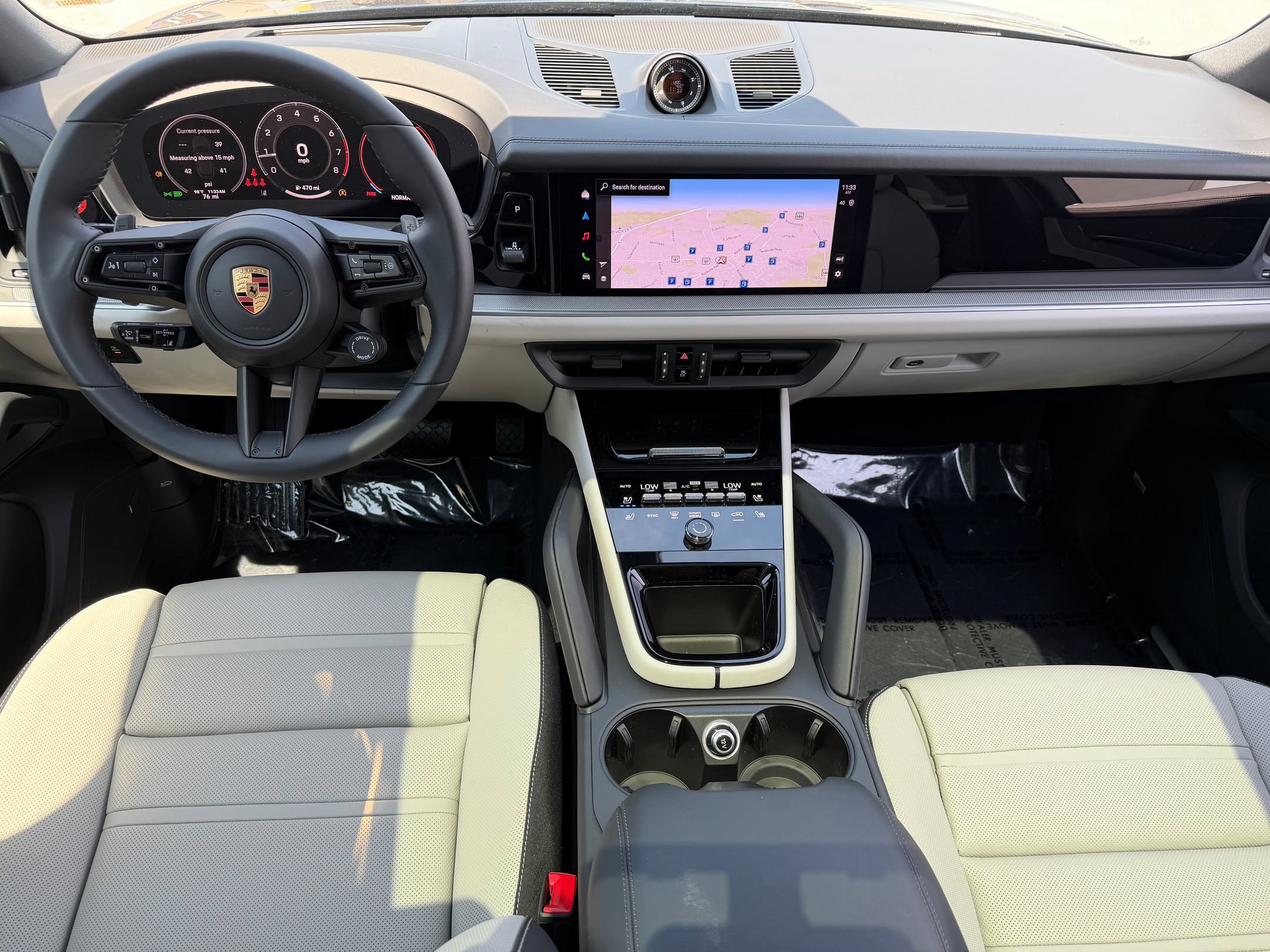 Certified 2026 Porsche Cayenne AWD/4WD image 21