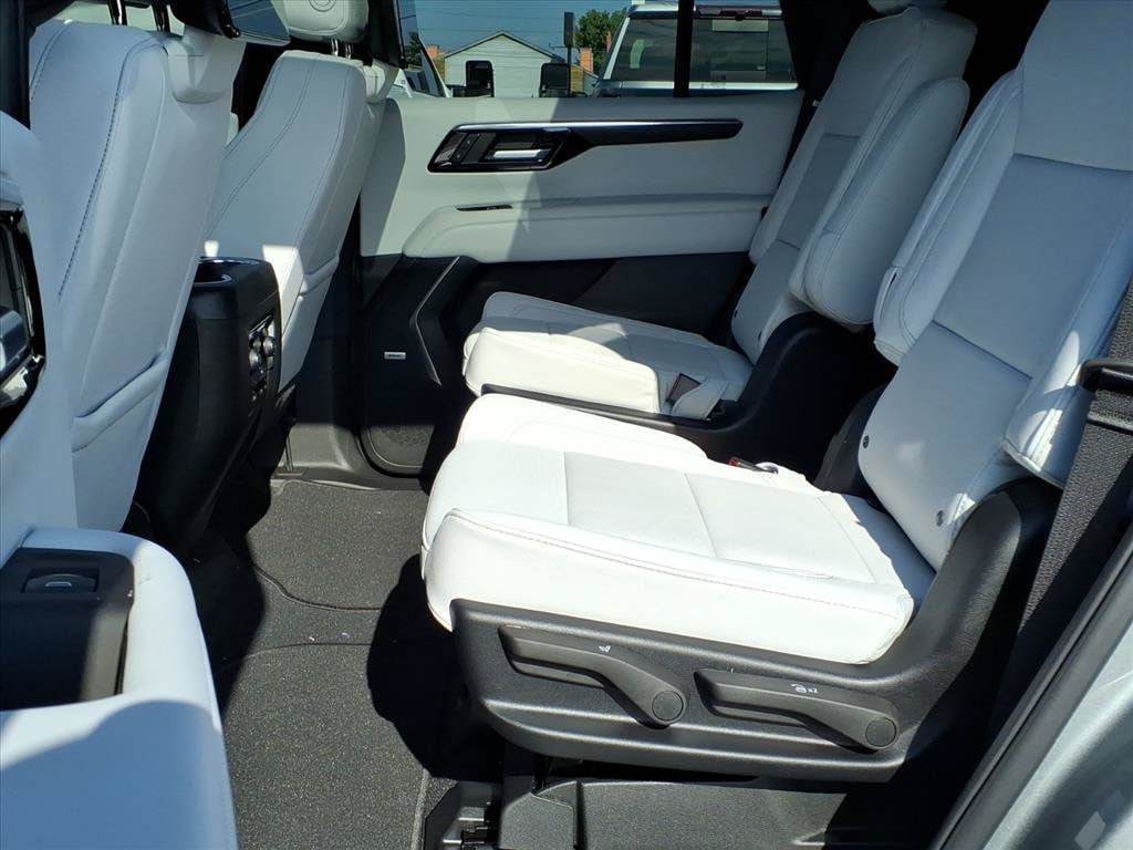 New 2026 Chevrolet Tahoe Premier AWD/4WD image 18