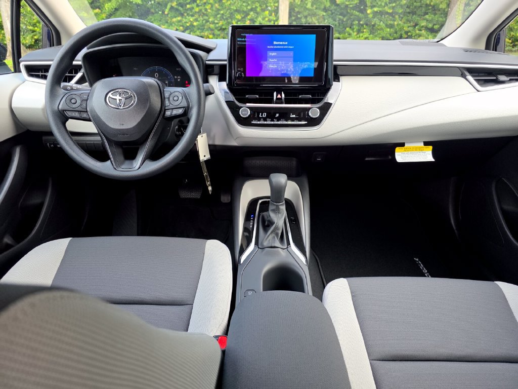 New 2027 Toyota Corolla LE FWD image 5