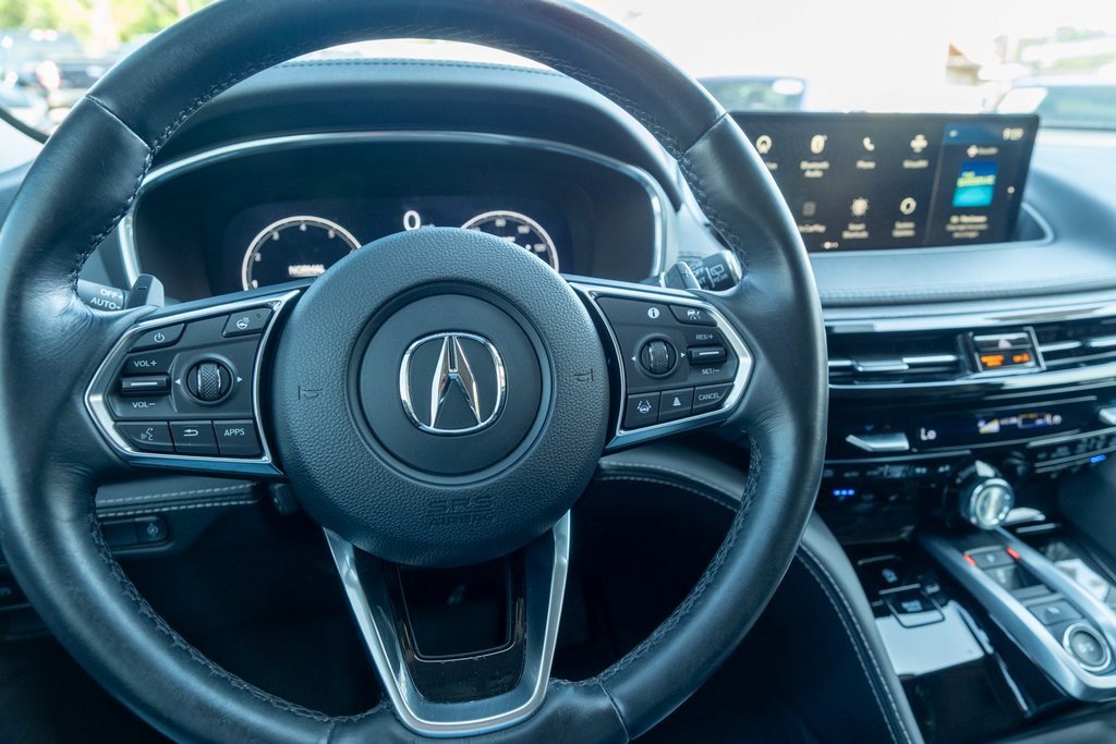 Used 2023 Acura MDX SH-AWD w/ Advance Package image 10