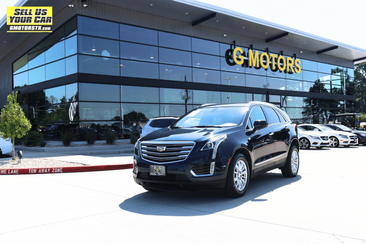 Used 2017 Cadillac XT5 FWD