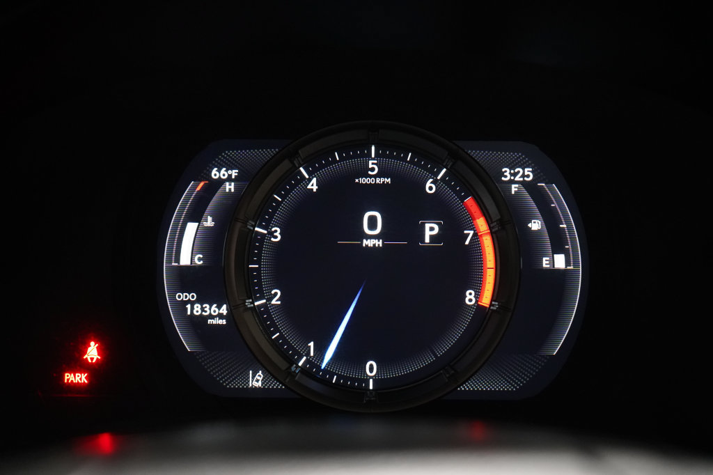 Used 2023 Lexus IS 350 F Sport w/ Memory Package AWD/4WD image 17