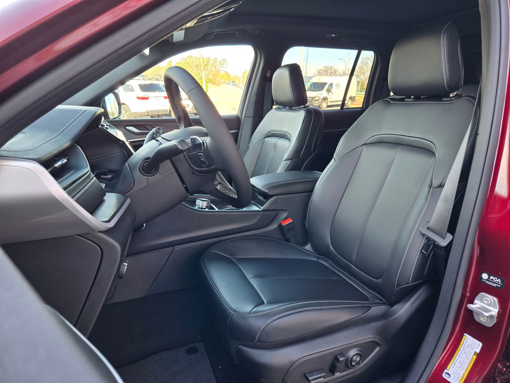 New 2026 Jeep Grand Cherokee Limited w/ Limited Altitude Package image 23