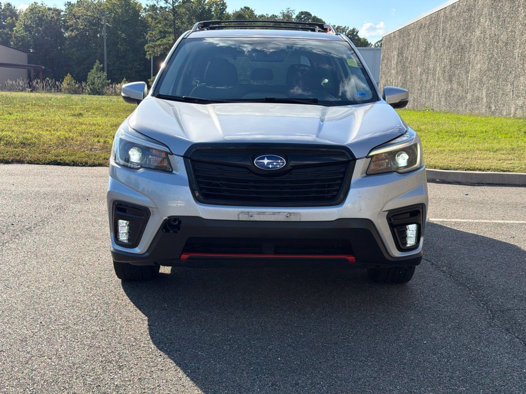 Used 2021 Subaru Forester Sport AWD/4WD image 2
