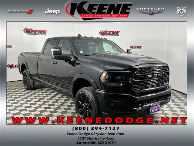 Used 2023 RAM 2500 Limited image 1