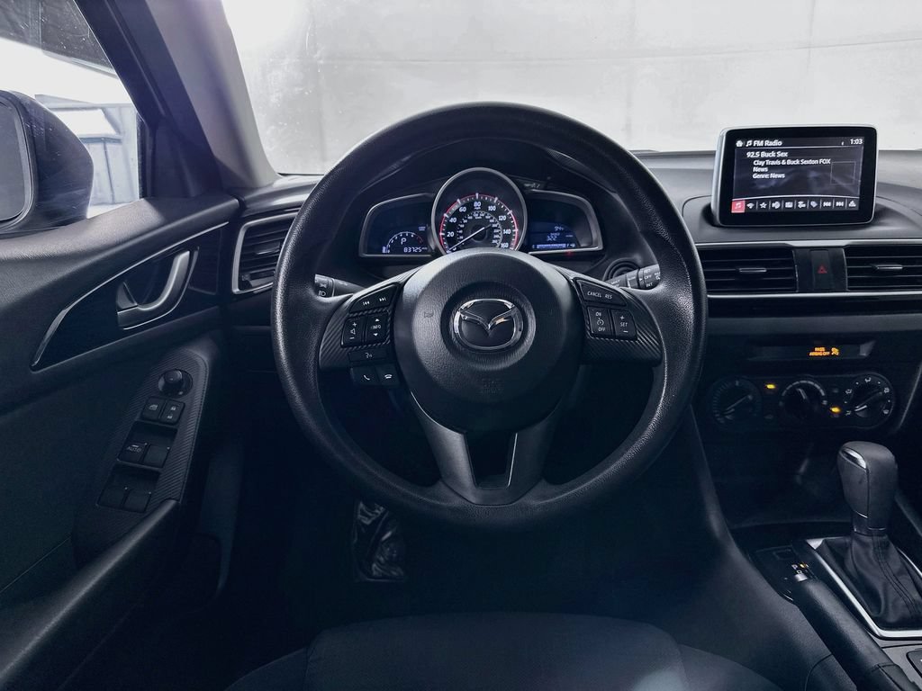 Used 2016 MAZDA MAZDA3 i Sport FWD image 24