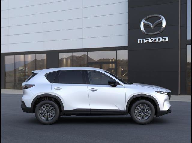New 2026 MAZDA CX-5 Select AWD/4WD image 5