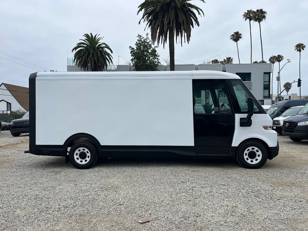 Used 2024 Chevrolet Brightdrop 600 w/ Commercial Equipment Package AWD/4WD image 4