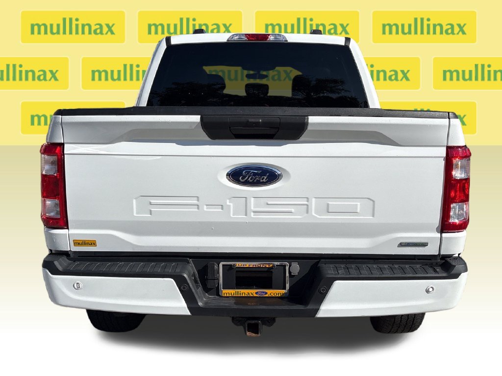 Certified 2023 Ford F150 XL w/ STX Appearance Package AWD/4WD image 9