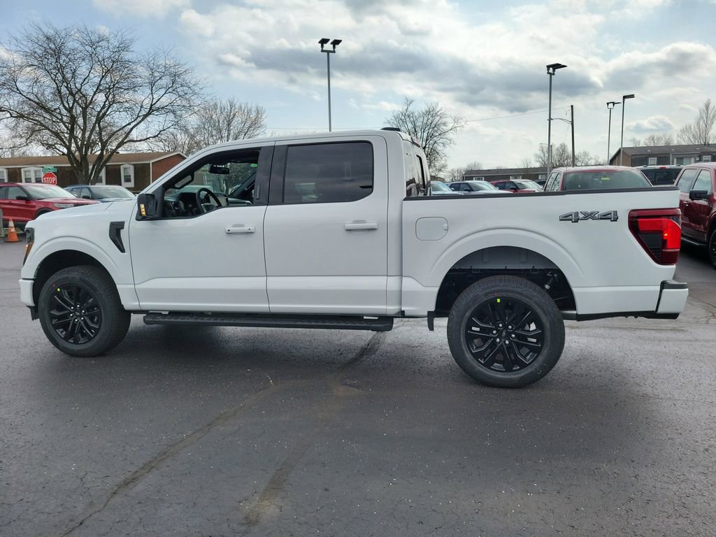 New 2026 Ford F150 XLT image 7