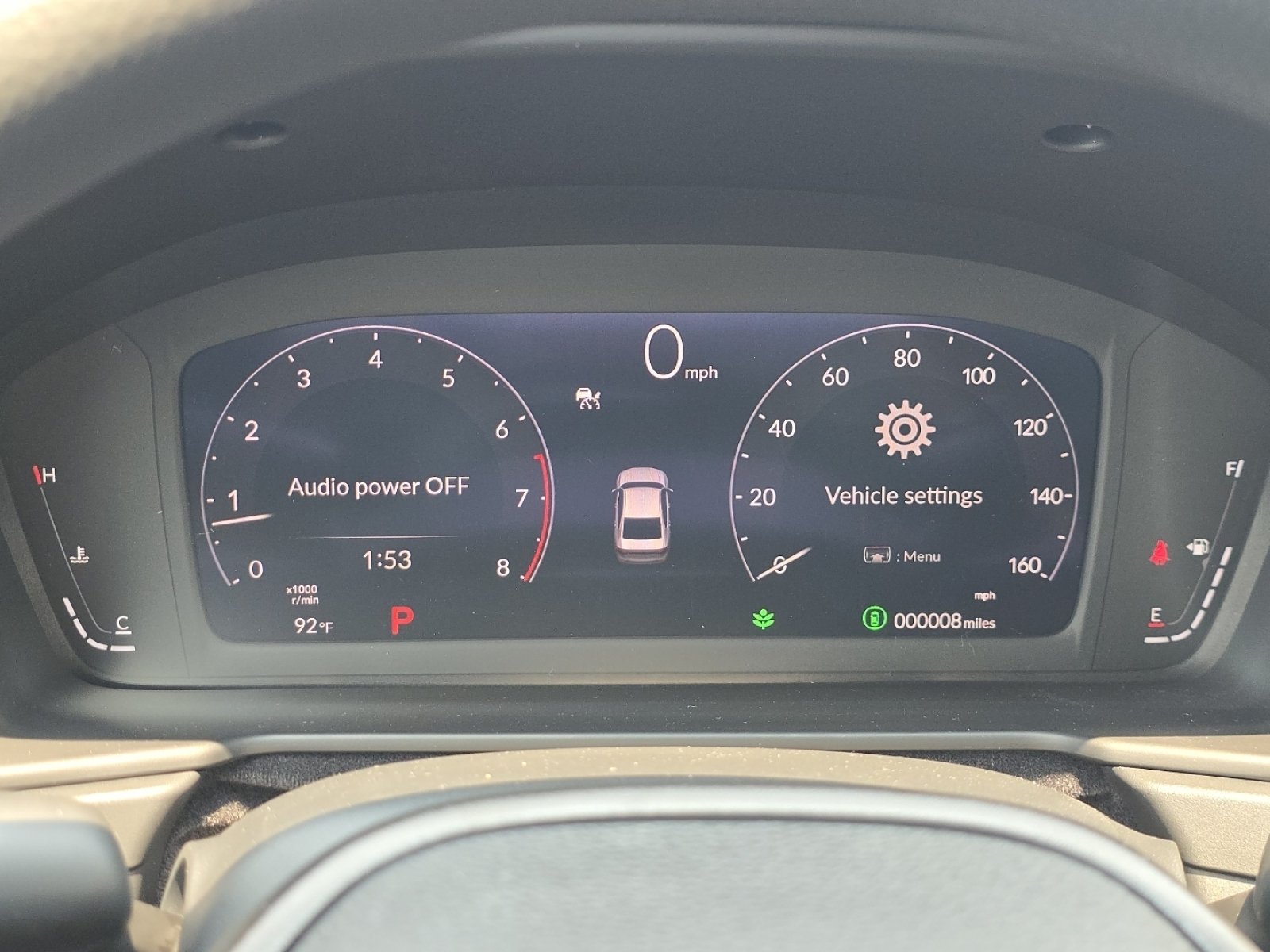 New 2026 Honda Accord SE image 24