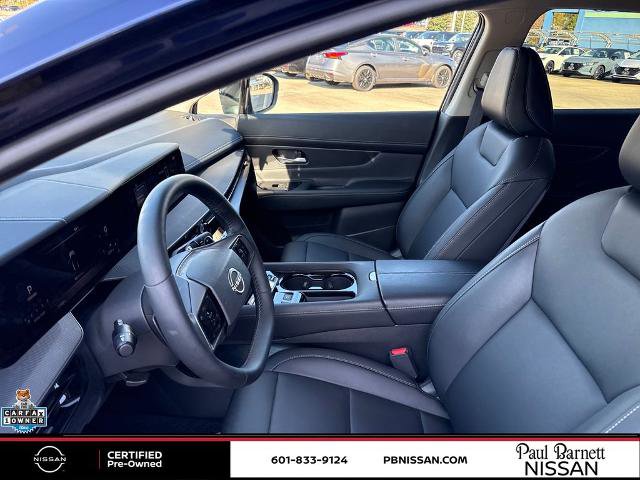 Certified 2025 Nissan Murano SV image 28