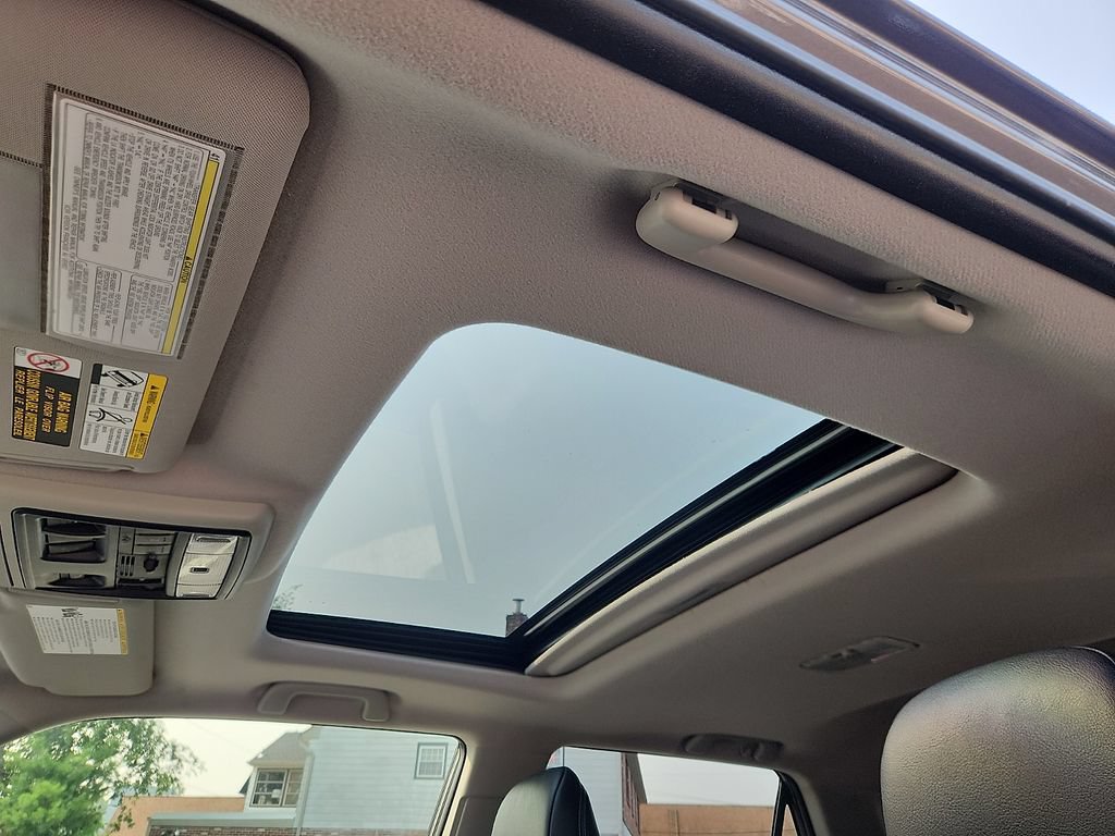 Certified 2021 Toyota 4Runner Limited AWD/4WD image 14