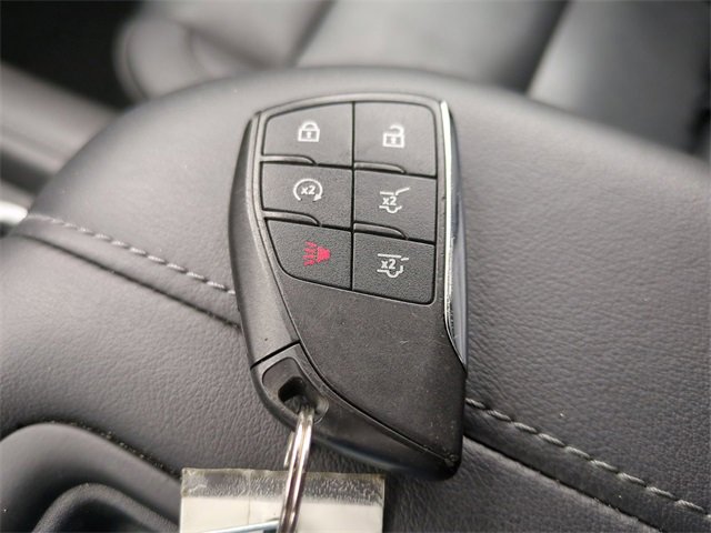 Certified 2021 Chevrolet Tahoe Z71 w/ Luxury Package image 37