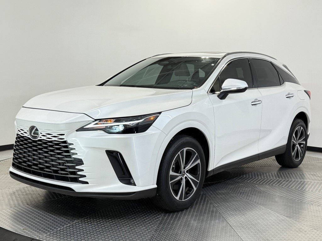 Used 2023 Lexus RX 350 Premium w/ Cold Area Package image 3