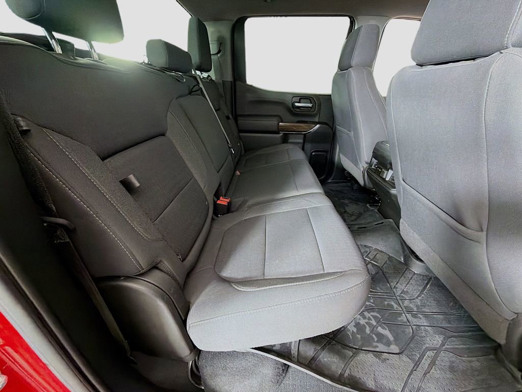 Used 2022 Chevrolet Silverado 1500 RST w/ Max Trailering Package AWD/4WD image 22