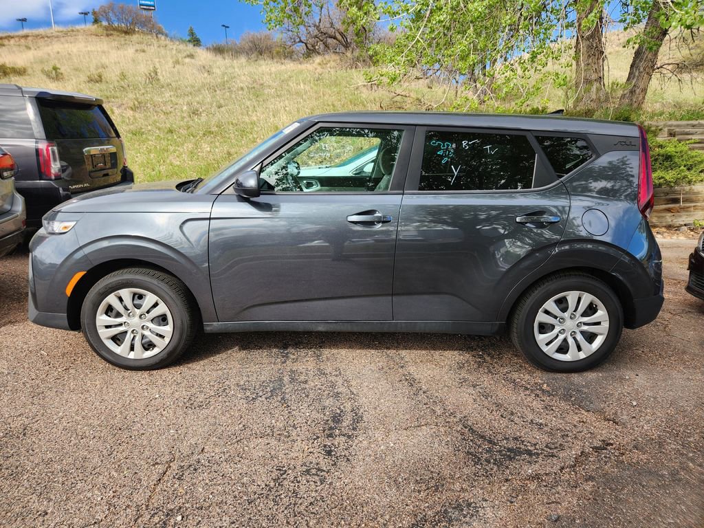 Used 2021 Kia Soul LX FWD image 22