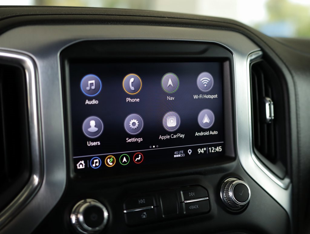 Used 2019 GMC Sierra 1500 SLT w/ SLT Premium Package image 14